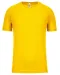 PA445 - Functioneel Kindersportshirt True Yellow