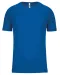 PA445 - Functioneel Kindersportshirt Sporty Royal Blue