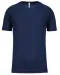 PA445 - Functioneel Kindersportshirt Sporty Navy