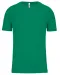 PA445 - Functioneel Kindersportshirt Kelly Green