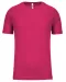 PA445 - Functioneel Kindersportshirt Fuchsia