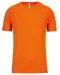 PA445 - Functioneel Kindersportshirt Fluorescent Orange