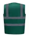 YHVW100 - Veiligheidshesje met 2 Banden & Bretels Paramedic green