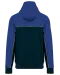 WK450 - 3-laags unisex softshelljas Navy / Royal Blue
