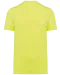 WK305 - Ecologisch uniseks T-shirt met korte mouwen Fluorescent Yellow