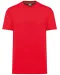 WK305 - Ecologisch uniseks T-shirt met korte mouwen Red