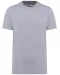 WK305 - Ecologisch uniseks T-shirt met korte mouwen Oxford Grey