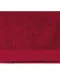 K102 - Biologische strand badlaken Hibiscus Red
