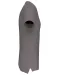 K209 - BIO piqué herenpolo korte mouwen Storm Grey