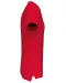 K209 - BIO piqué herenpolo korte mouwen Red