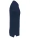 K209 - BIO piqué herenpolo korte mouwen Navy
