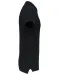 K209 - BIO piqué herenpolo korte mouwen Black