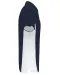 K232 - Tweekleurige piquépolo korte mouwen heren Navy / White