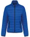 K6121 - Ladies' lightweight padded jacket Light Royal Blue