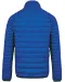 K6120 - Men's lightweight padded jacket Light Royal Blue