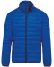 K6120 - Men's lightweight padded jacket Light Royal Blue