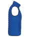 K6114 - Ladies' lightweight sleeveless down jacket Light Royal Blue