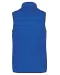 K6114 - Ladies' lightweight sleeveless down jacket Light Royal Blue