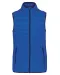 K6114 - Ladies' lightweight sleeveless down jacket Light Royal Blue