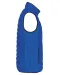 K6113 - Men’s lightweight sleeveless down jacket Light Royal Blue