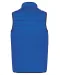 K6113 - Men’s lightweight sleeveless down jacket Light Royal Blue