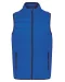 K6113 - Men’s lightweight sleeveless down jacket Light Royal Blue