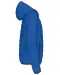 K6112 - Lichte kinderjas met capuchon Light Royal Blue