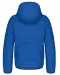 K6112 - Lichte kinderjas met capuchon Light Royal Blue