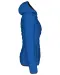 K6111 - Ladies' lightweight hooded padded jacket Light Royal Blue
