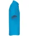 K551 - Overhemd in onderhoudsvriendelijk polykatoen-popeline korte mouwen heren Bright Turquoise