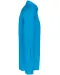 K545 - Overhemd in onderhoudsvriendelijk polykatoen-popeline heren Bright Turquoise