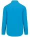K545 - Overhemd in onderhoudsvriendelijk polykatoen-popeline heren Bright Turquoise