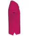 K249 - Kinderpolo korte mouwen Fuchsia