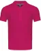 K249 - Kinderpolo korte mouwen Fuchsia