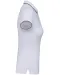 K251 - Damespolo korte mouwen White / Navy / Red