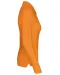 K257 - Piqué-damespolo lange mouwen Orange