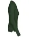 K257 - Piqué-damespolo lange mouwen Forest Green