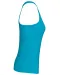 K311 - Angelina - Dames Racerback Deep Turquoise