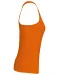 K311 - Angelina - Dames Racerback Deep Orange