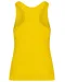 K311 - Angelina - Dames Racerback True Yellow