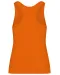 K311 - Angelina - Dames Racerback Deep Orange