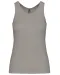 K311 - Angelina - Dames Racerback Light Grey