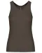 K311 - Angelina - Dames Racerback Khaki