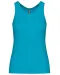 K311 - Angelina - Dames Racerback Deep Turquoise