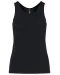 K311 - Angelina - Dames Racerback Black