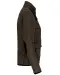 K6126 - Gewatteerde herenjas Mossy Green / Black