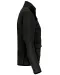 K6126 - Gewatteerde herenjas Black
