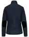K6126 - Gewatteerde herenjas Navy / Black