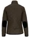 K6126 - Gewatteerde herenjas Mossy Green / Black