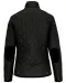K6126 - Gewatteerde herenjas Black